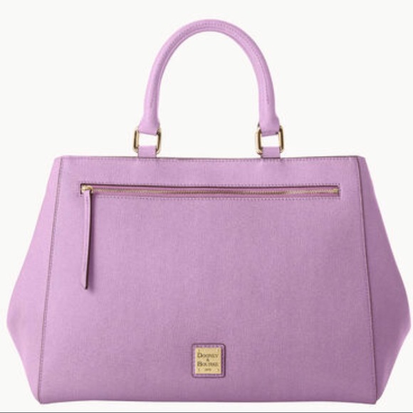 Dooney & Bourke Handbags - BUNDLE Dooney and Bourke Satchel/Wallet Bundle